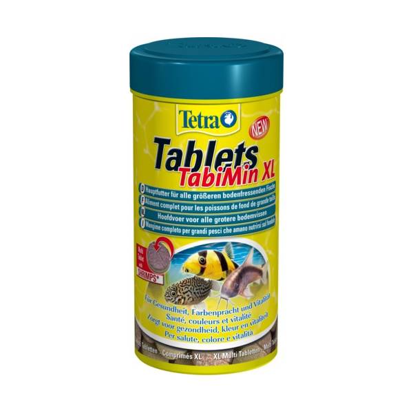 Tetra Tablets TabiMin XL 133 tab. Tetra - 1