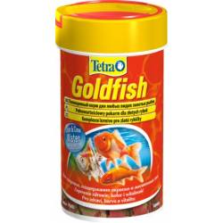 Tetra Goldfish Fl.1L-pokarm w płatkach dla welonów
