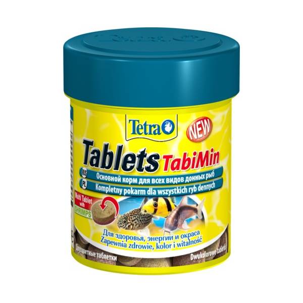 Tetra Tablets TabiMin 275 tab. Tetra - 1