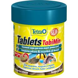 Tetra Tablets TabiMin 275 tab.