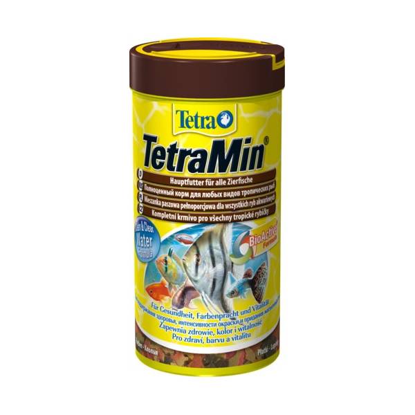 Tetra Min Pokarm podstawowy dla ryb 1l Tetra - 1