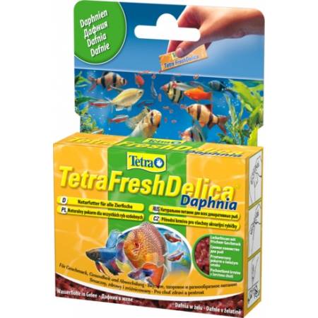 Tetra Fresh Delica Daphnia 48g
