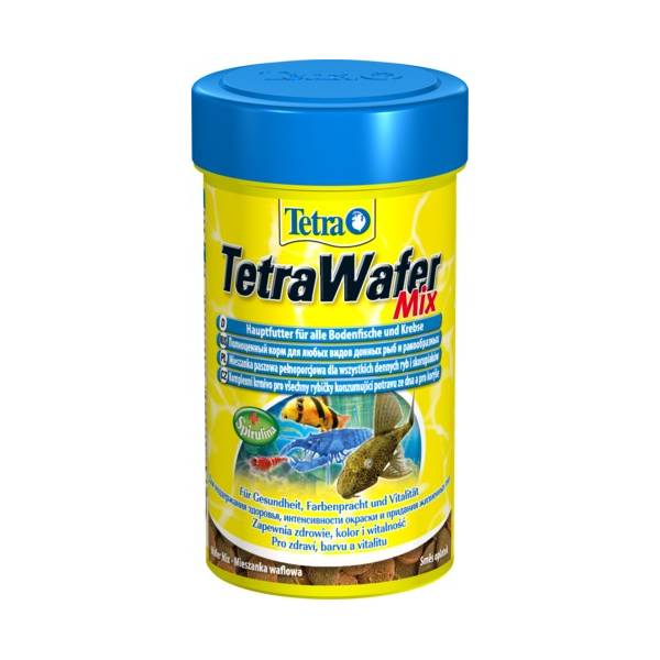 Tetra Wafer MIX 100ml- pokarm mix dla ryb dennych Tetra - 1
