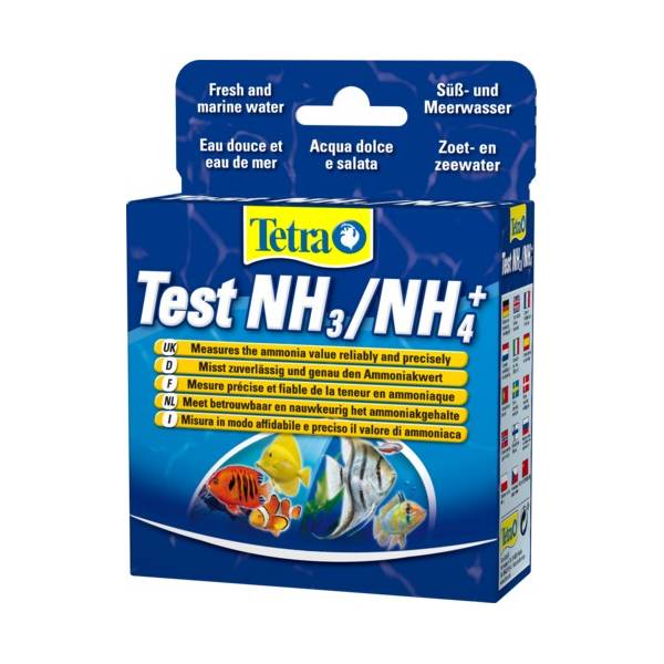 Tetra Test NH3/NH4 + Tetra - 1