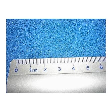 Gąbka filtracyjna 100x50cm o średnich porach 3cm