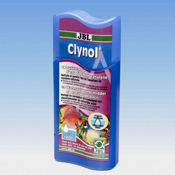 JBL CLYNOL 100ML - do krystalizacji wody JBL - 1