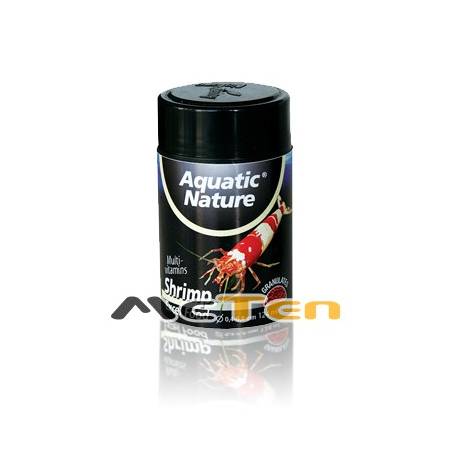 Aquatic-Nature Shrimp Food Excel 124ml/35g - Pokarm dla krewetek