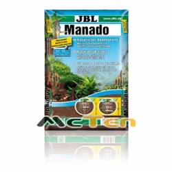 JBL Manado 10L - Naturalne podłoże dla roślin