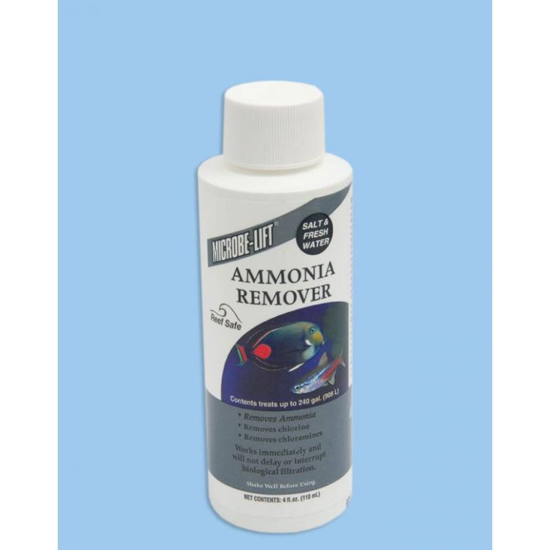 Microbe-Lift Ammonia Remover 1,9L Microbe-Lift - 1