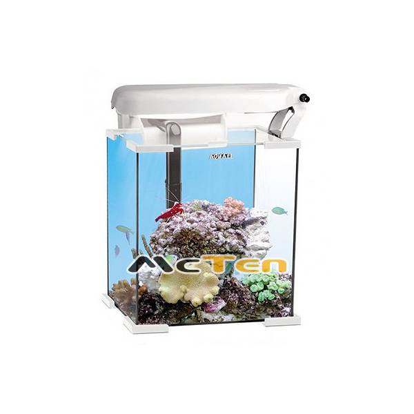 Aquael Nano Reef Aquarium Set 30 Biały (30l - 30x30x35cm) Aquael - 1