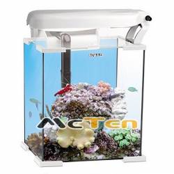 Aquael Nano Reef Aquarium Set 30 Biały (30l - 30x30x35cm)