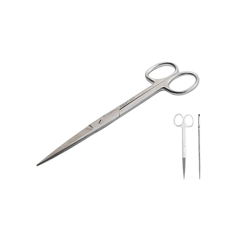 ProScissors Straight 17cm - nożyczki proste Nattec - 1