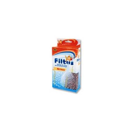 Filtus Nitras 1L - Wkład z wypalanej glinki