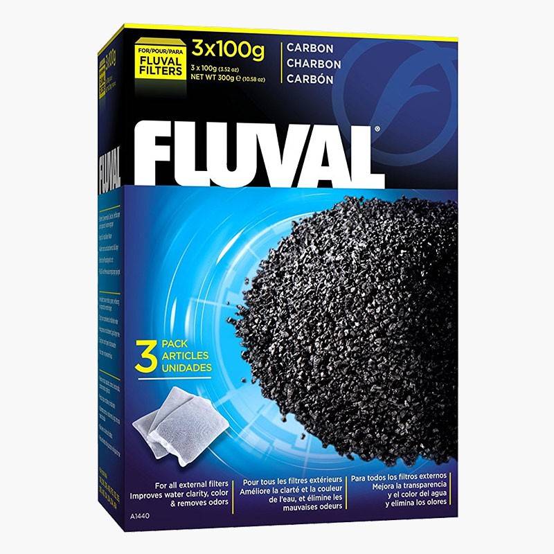 Fluval Carbon - Węgiel 300g Fluval - 1