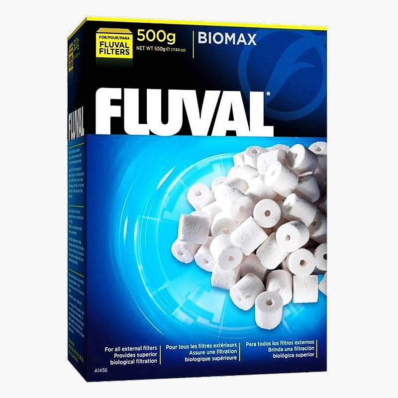 Fluval Biomax 500gr Fluval - 1