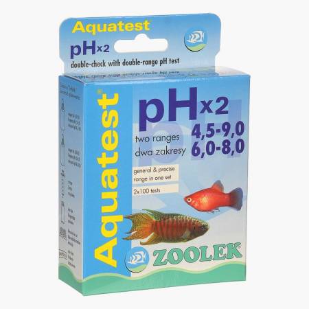 Zoolek Aquatest pH