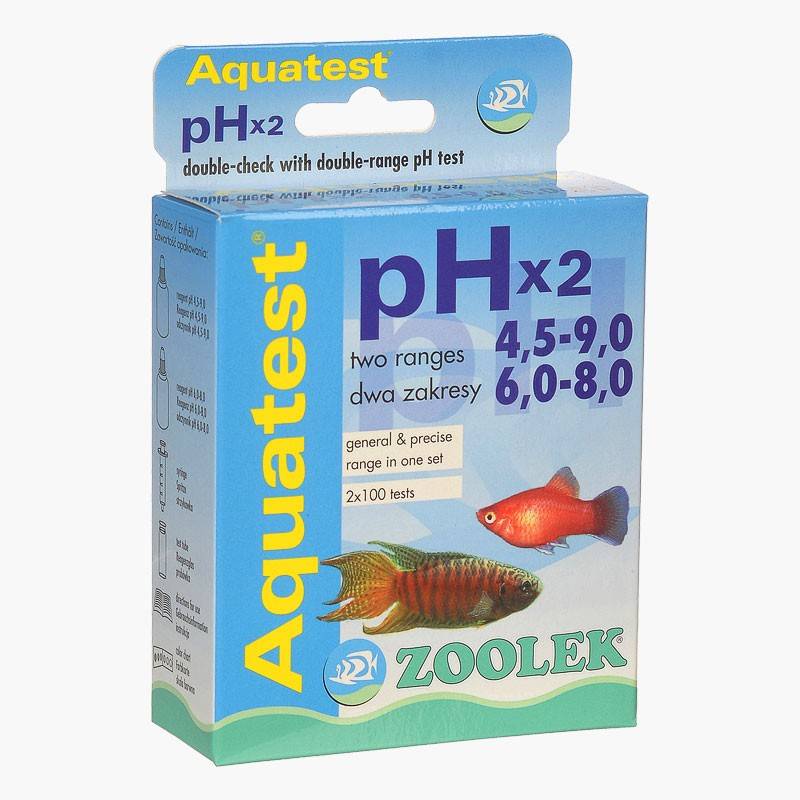 Zoolek Aquatest pH Zoolek - 1