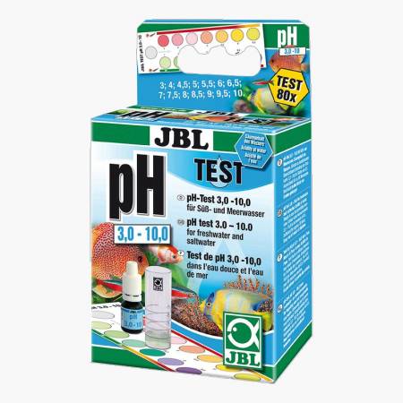 JBL ProAquaTest pH 3-10