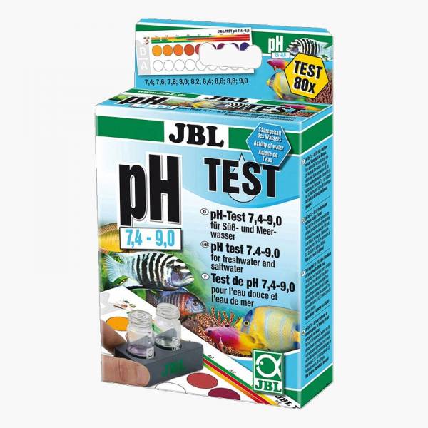 JBL Test pH 7,4-9 JBL - 1