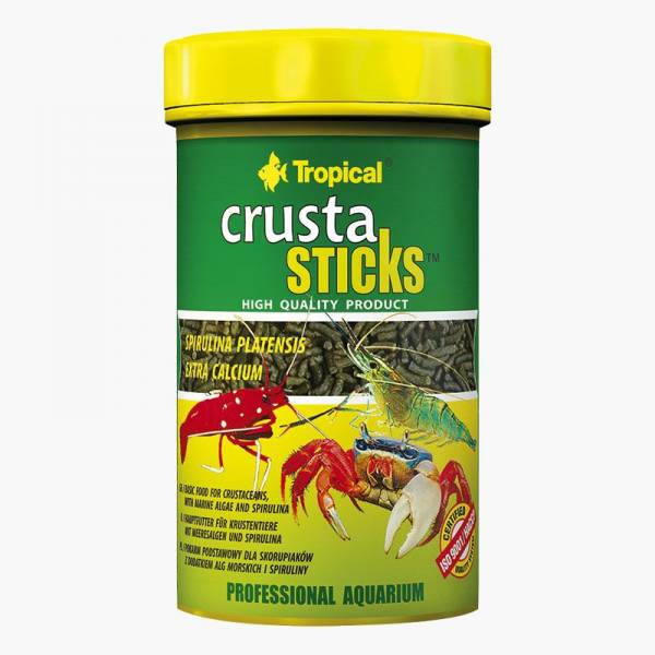 Tropical Crusta Sticks Tropical - 1