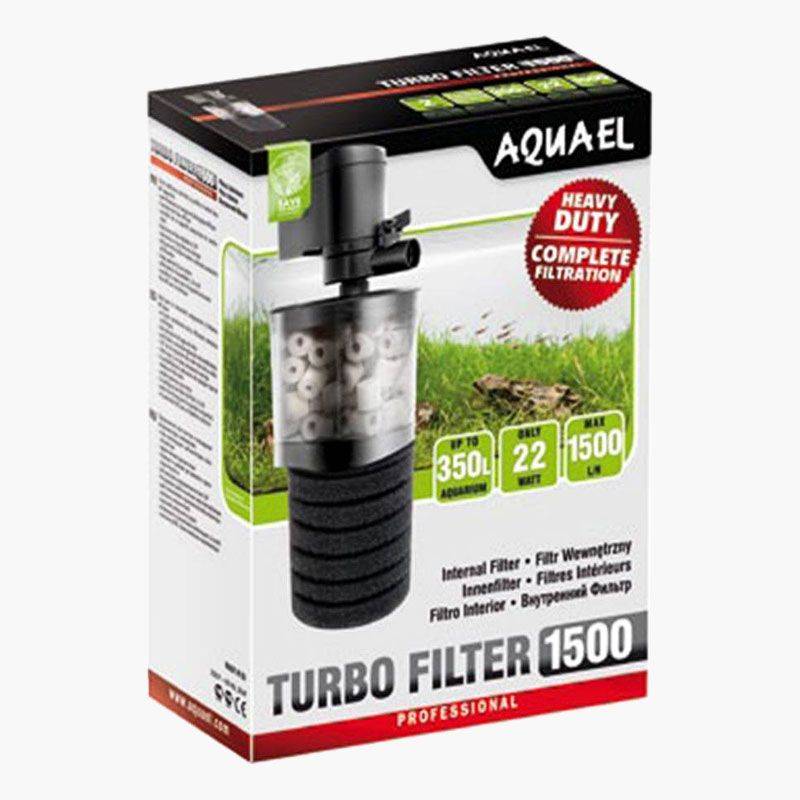 Aquael Turbo Filter 1500 Aquael - 1