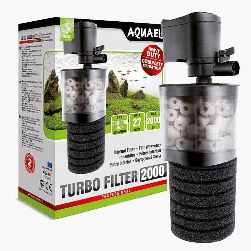 Aquael Turbo Filter 2000 Aquael - 1