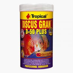 Tropical Discus Gran D-50 PLUS 250ML