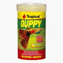 Tropical Guppy 100ml/20g