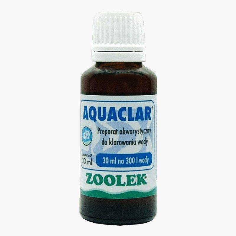 Zoolek Aquaclar 30ml Zoolek - 1