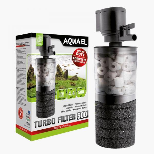 Aquael Turbo 500 Aquael - 1
