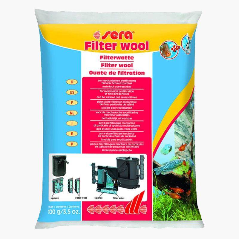 Sera Filter Wool Sera - 1