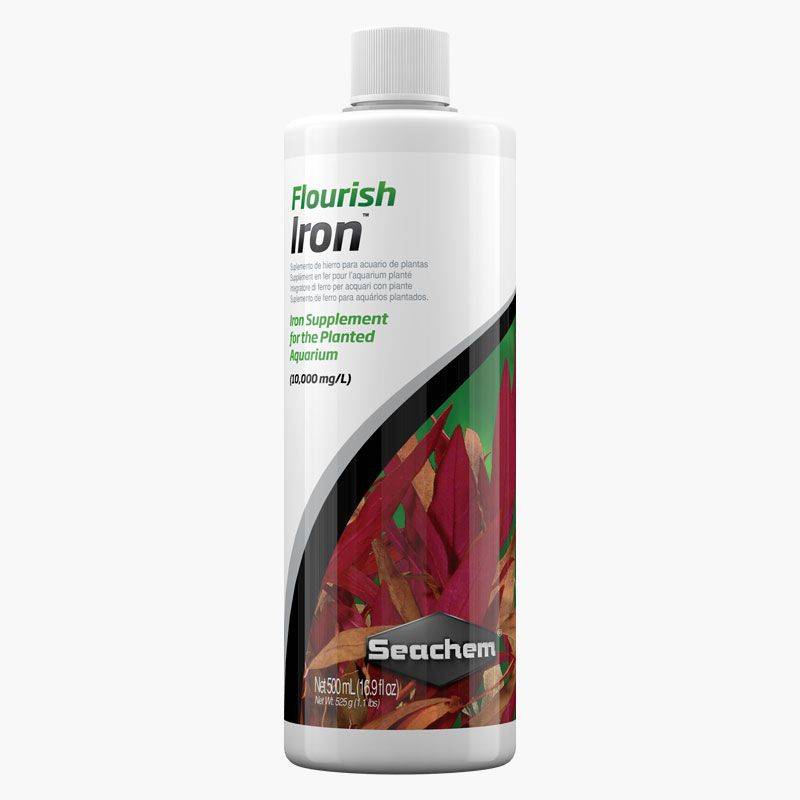 Seachem Flourish Iron Seachem - 1