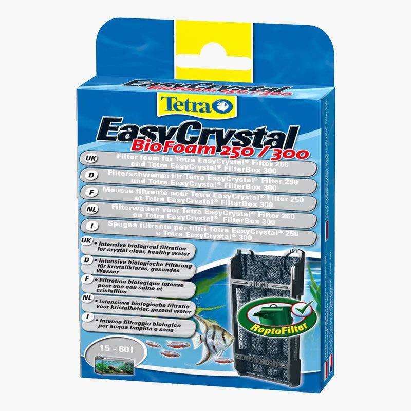 Tetra EasyCristal BioFoam 250/300 Tetra - 1