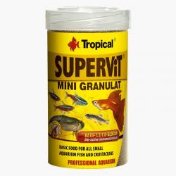 Tropical Supervit Mini Granulat 100ml