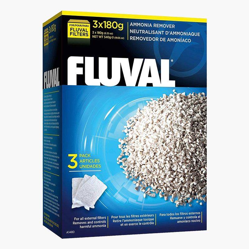 Fluval Ammonia Remover 540g Fluval - 1