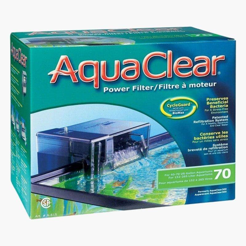 Hagen AquaClear 70 Aqua Clear - 1