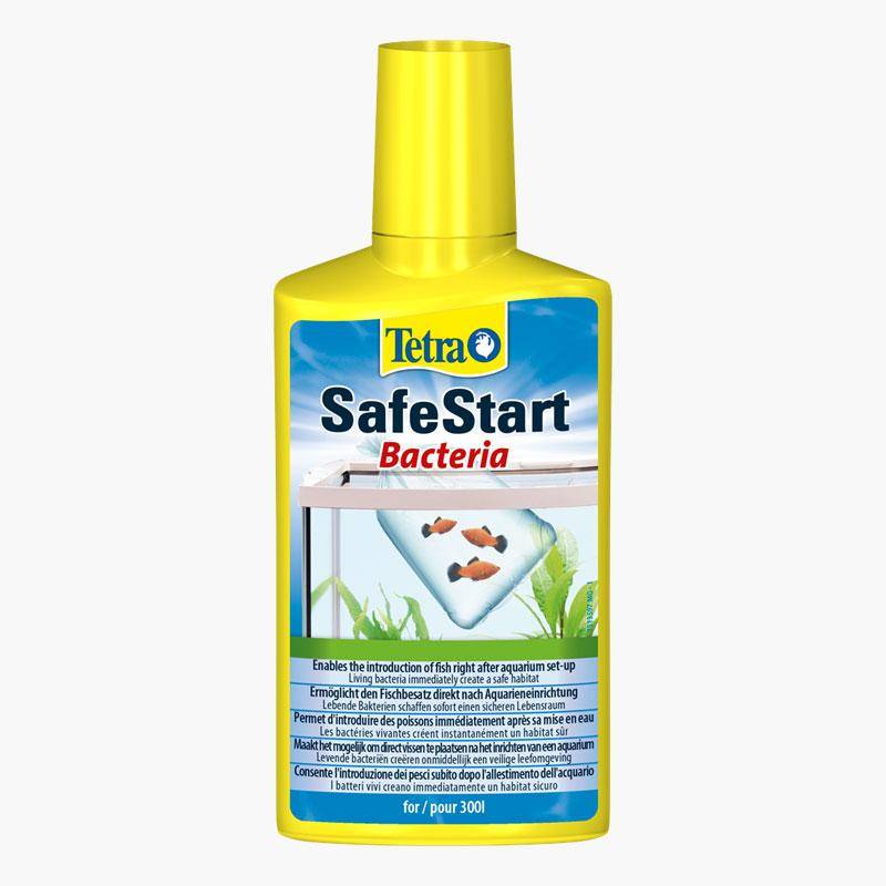 Tetra SafeStart Bacteria Tetra - 1