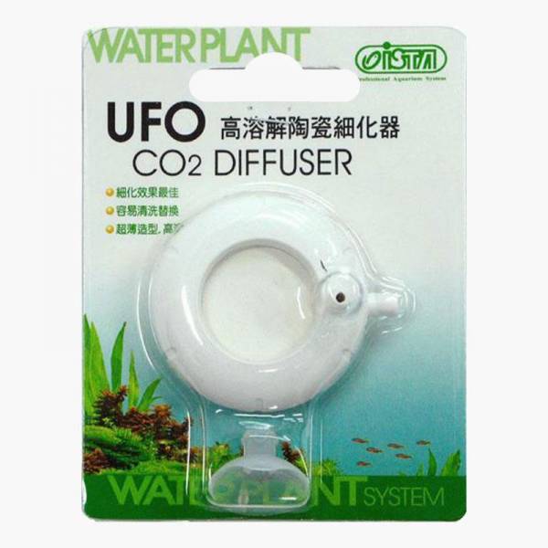 Ista UFO CO2 Diffuser ISTA - 1