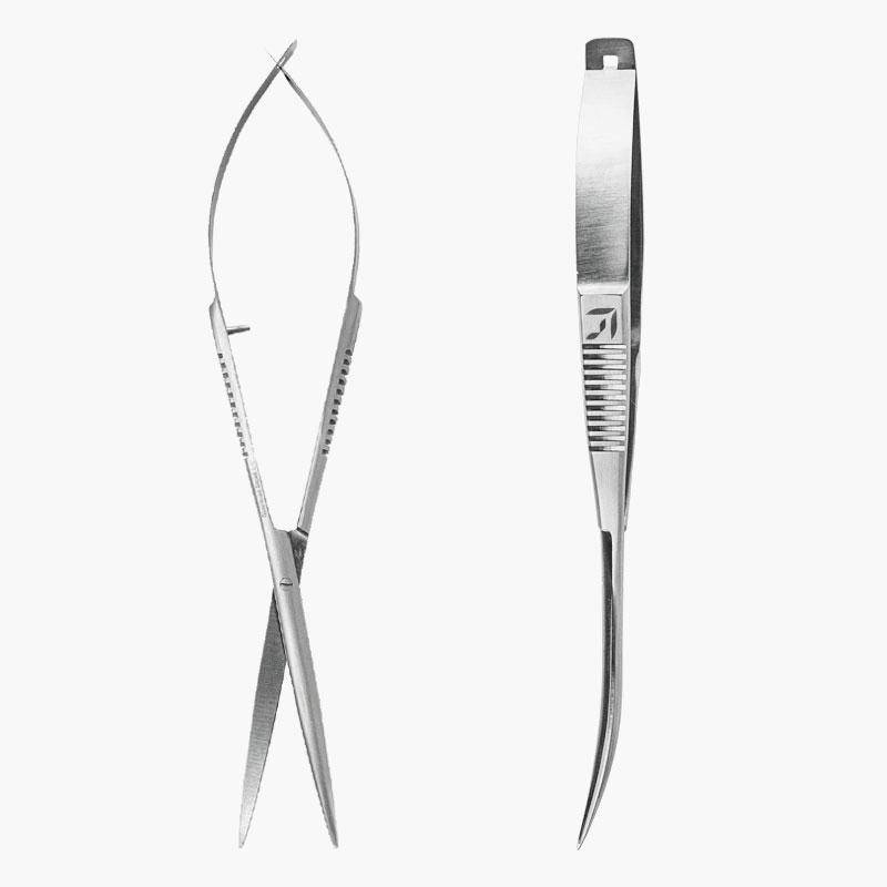 peHa:68 PRO Scissors Spring Curved peHa:68 - 1