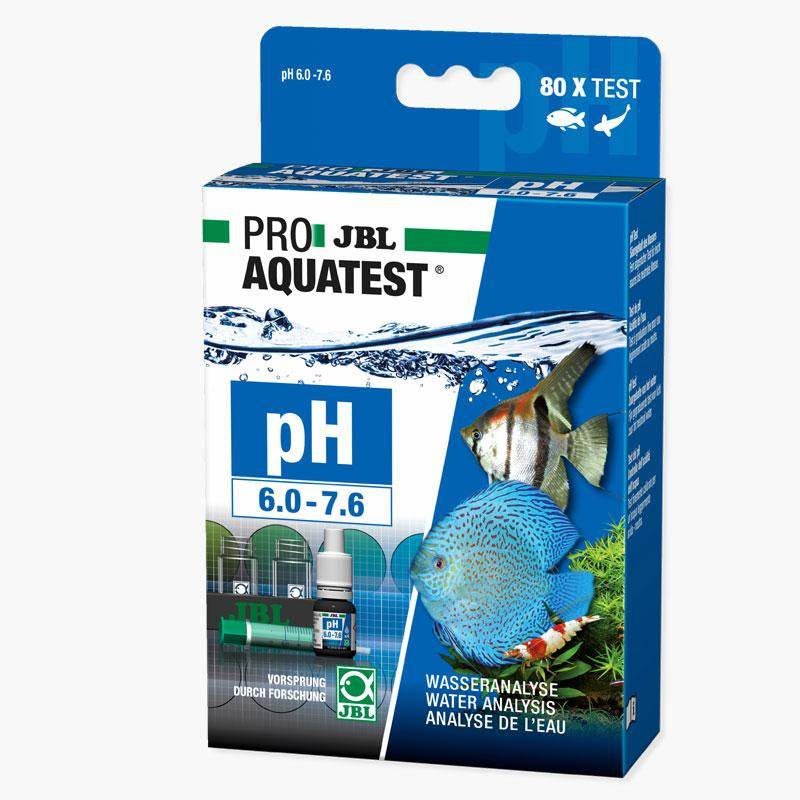 JBL ProAquaTest pH 6,0-7,6 JBL - 1