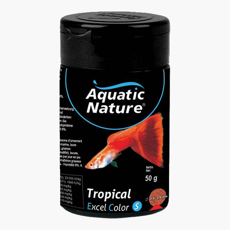 Aquatic Nature Tropical Excel Color S Aquatic Nature - 1