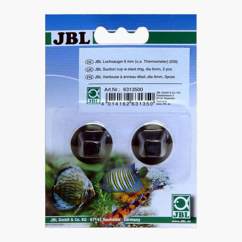 JBL Przyssawki 5/6mm do termometrów - 2szt JBL - 2