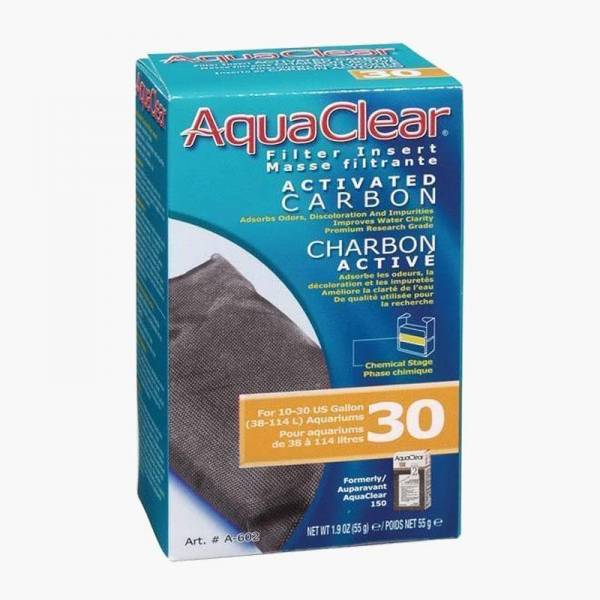 Hagen AquaClear 30 - Węgiel Aqua Clear - 1