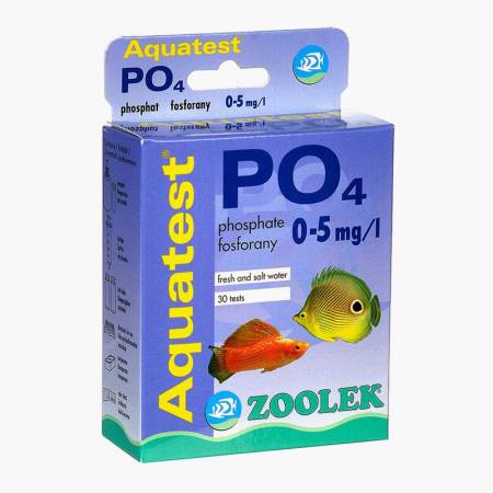 Zoolek Aquatest PO4